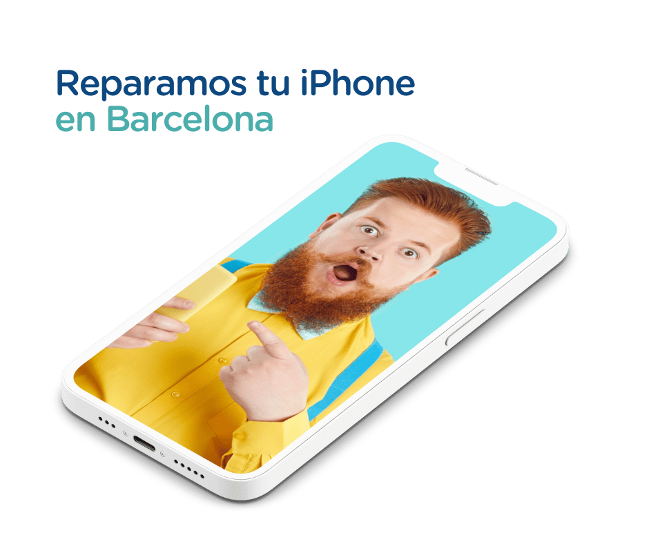 reparacion de iphone en barcelona