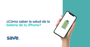 Aprende a conocer la salud de la batería del iPhone