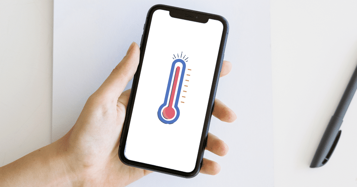 ¿Por qué mi iPhone se calienta y cómo solucionarlo?