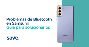 Solucionar Problemas de Bluetooth Samsung