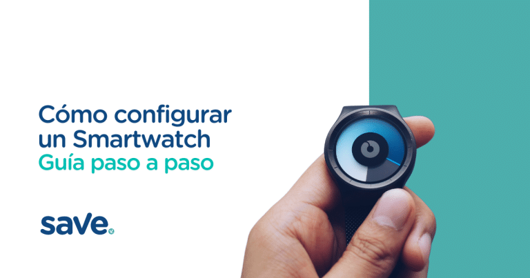 Cómo configurar un Smartwatch. Guía paso a paso