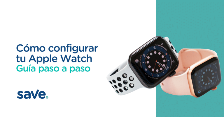 Cómo configurar Apple Watch: Guía Completa