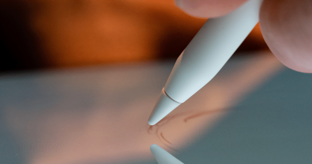 Solucionar problemas comunes del Apple Pencil