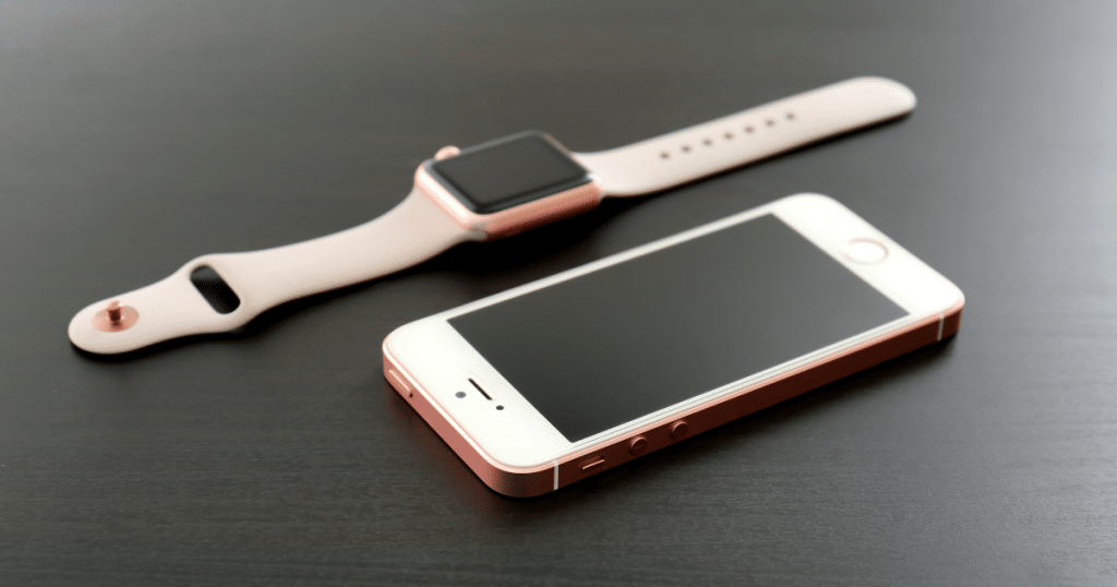 volver a enlazar Apple Watch a iPhone